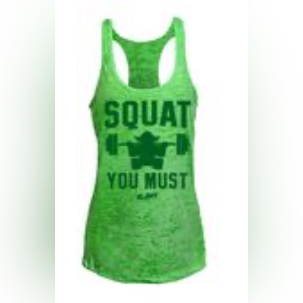G2Oh workout tank XXL